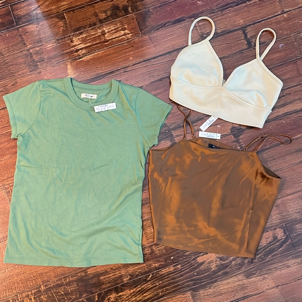 NWT Madewell Set